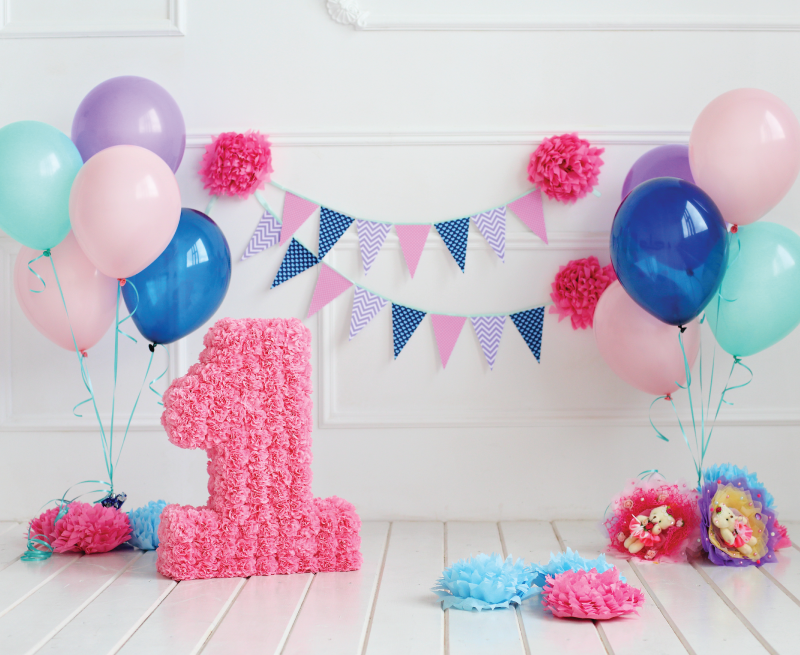 Laytex balloons are perfect for any party, even, or occasion.